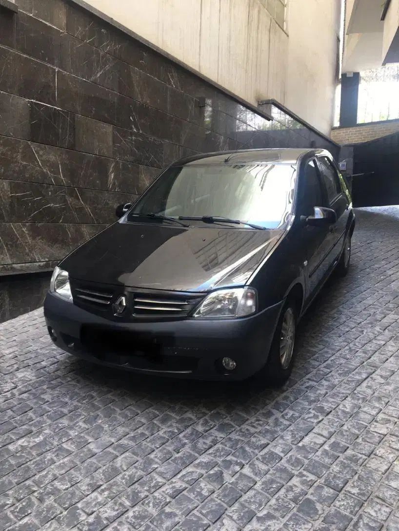 رنو تندر 90 E2 - 1396