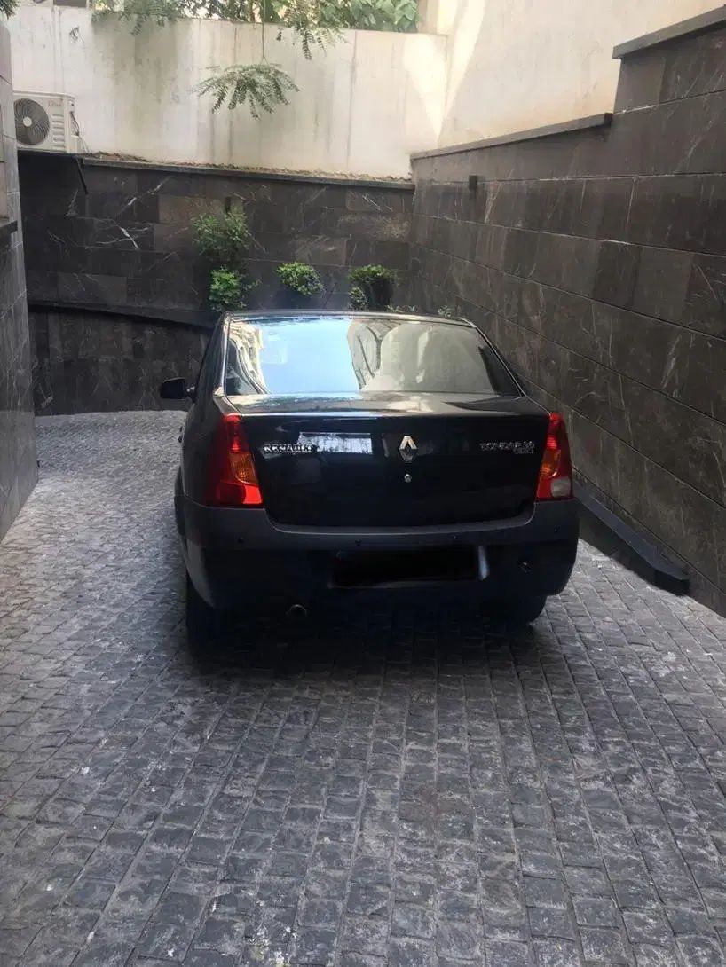 رنو تندر 90 E2 - 1396