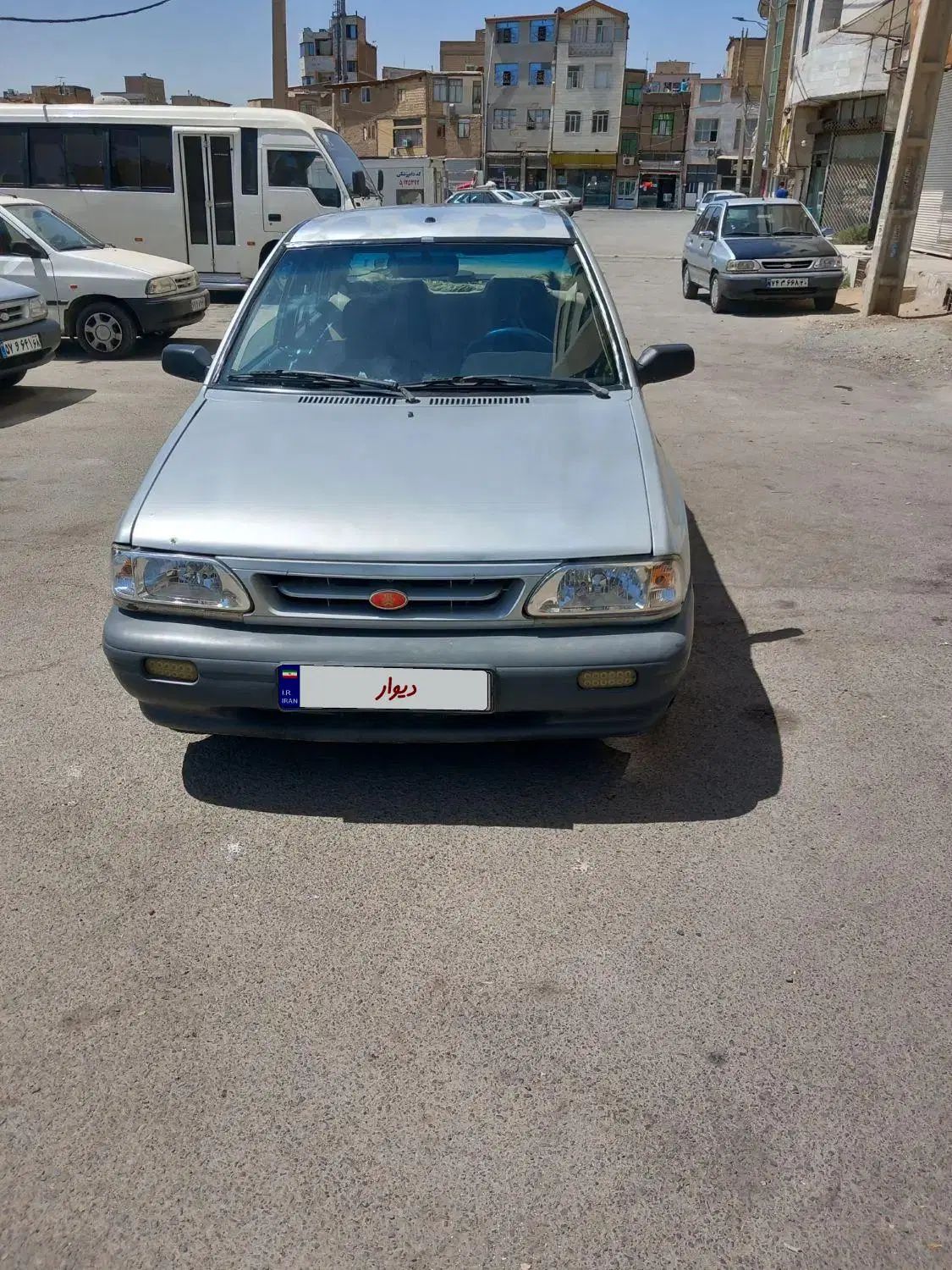 خودرو پراید، صبا آگهی ann_20309754