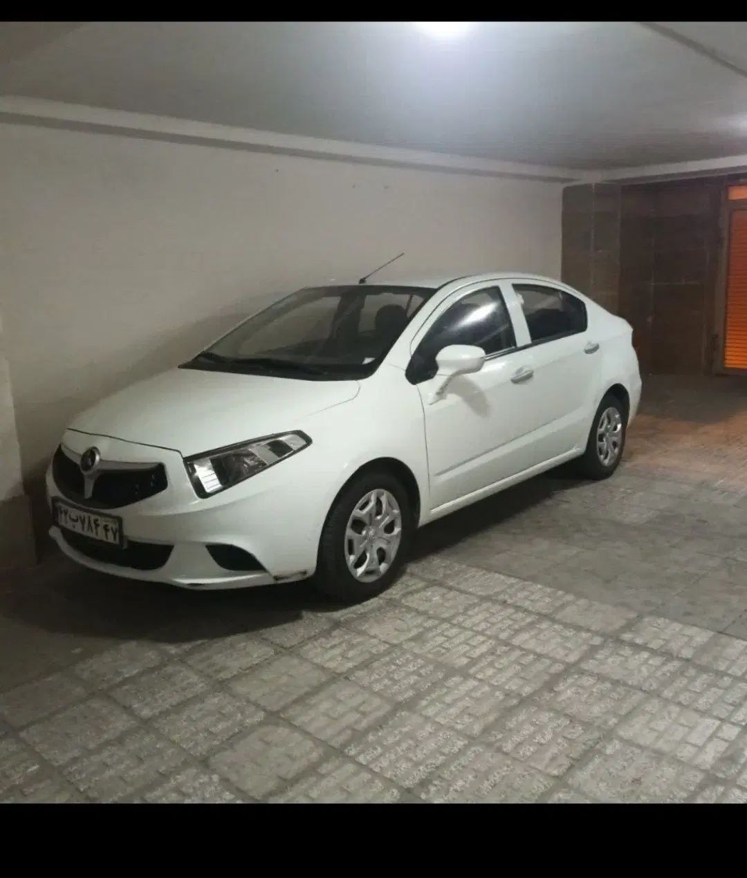 برلیانس H230 دنده‌ای - 1396