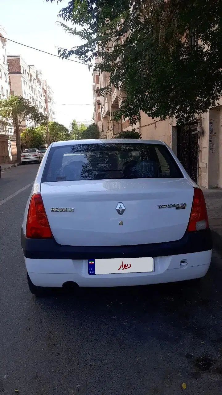 رنو تندر 90 E2 - 1396