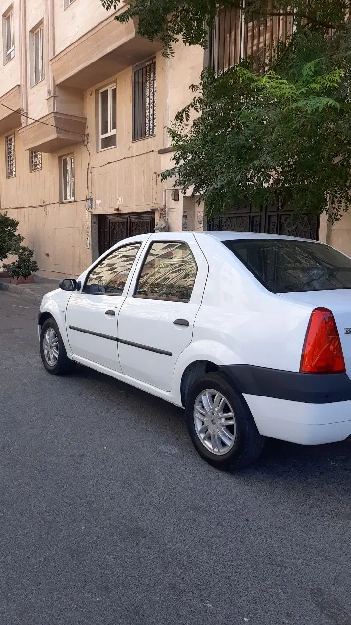 رنو تندر 90 E2 - 1396