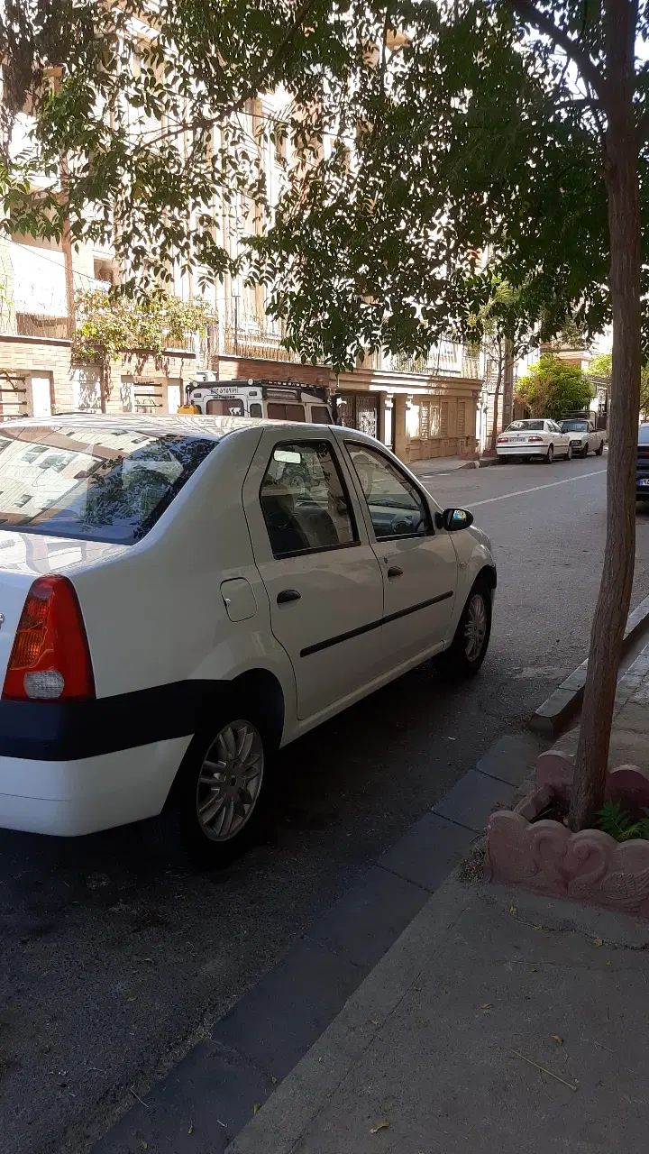 رنو تندر 90 E2 - 1396