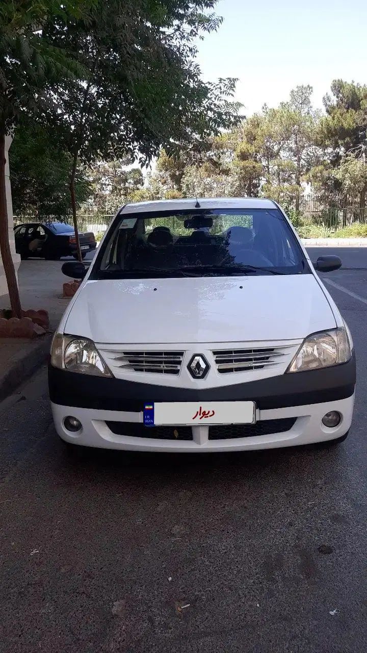 خودرو رنو، تندر 90 آگهی ann_20309761