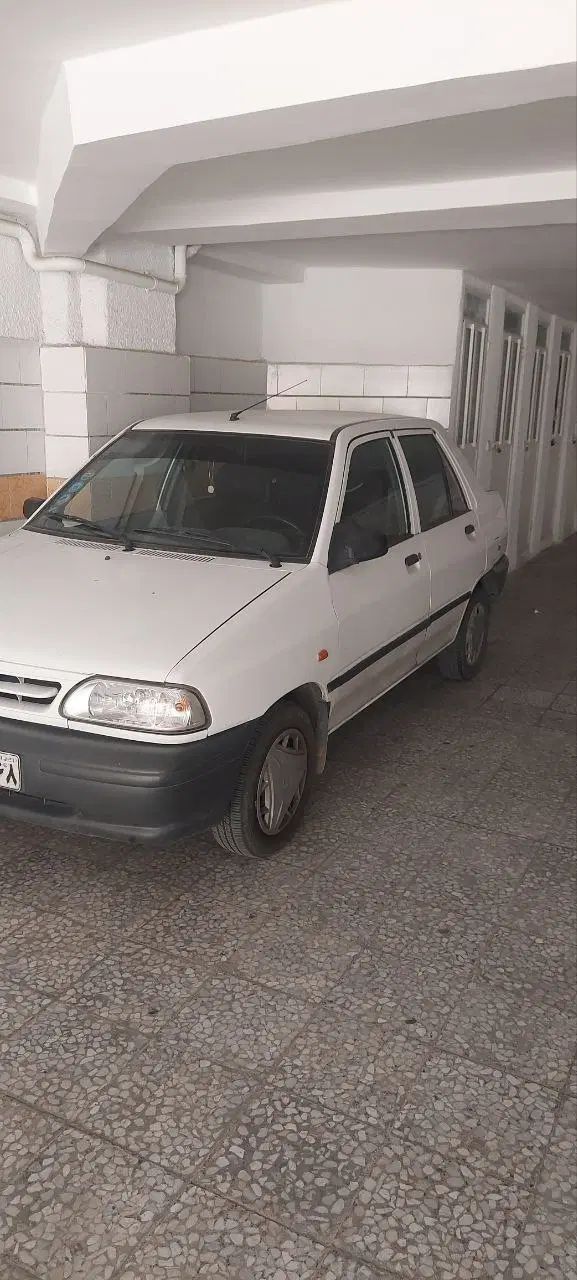پراید 131 SX - 1396
