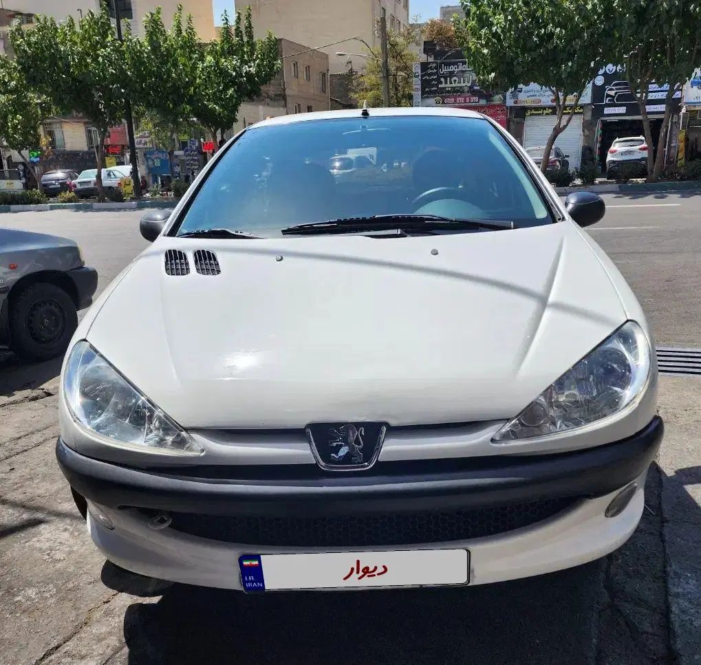 خودرو پژو، 206 آگهی ann_20309768