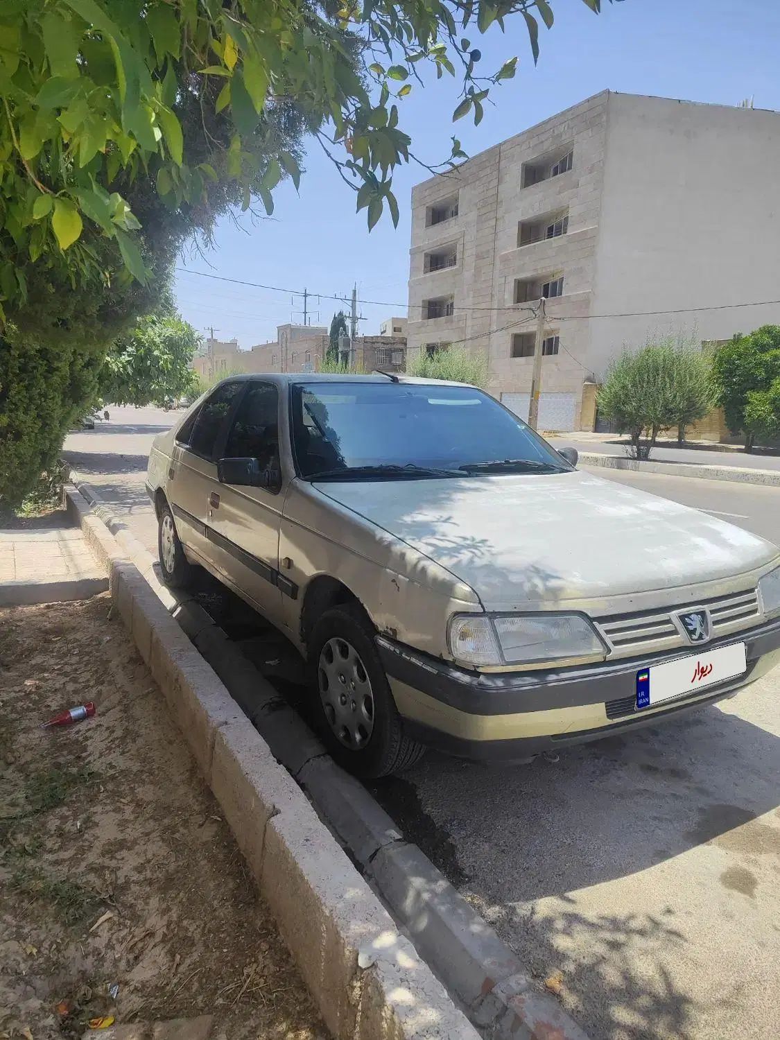 خودرو پژو، 405 آگهی ann_20309771