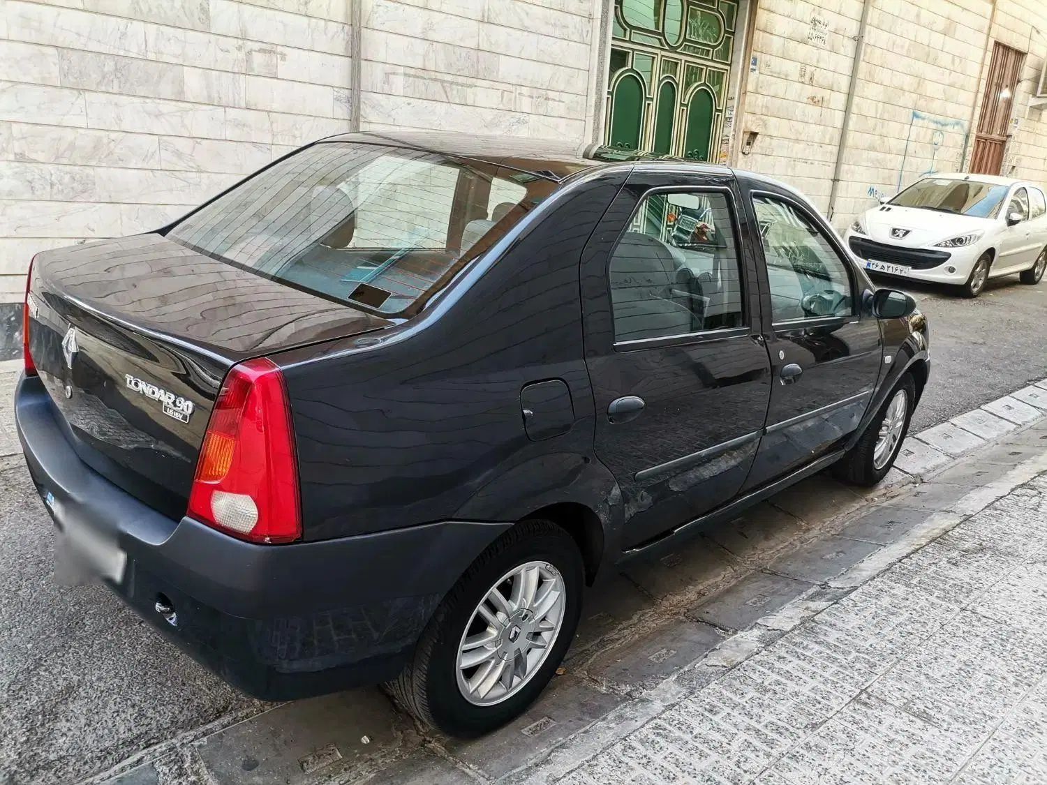 رنو تندر 90 E2 - 1393