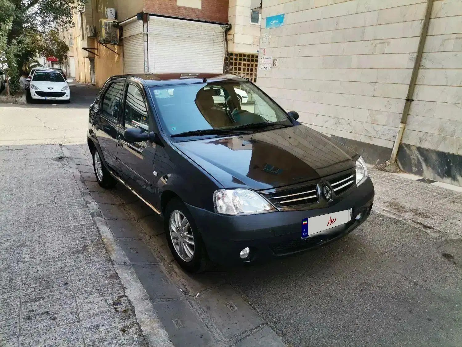 رنو تندر 90 E2 - 1393