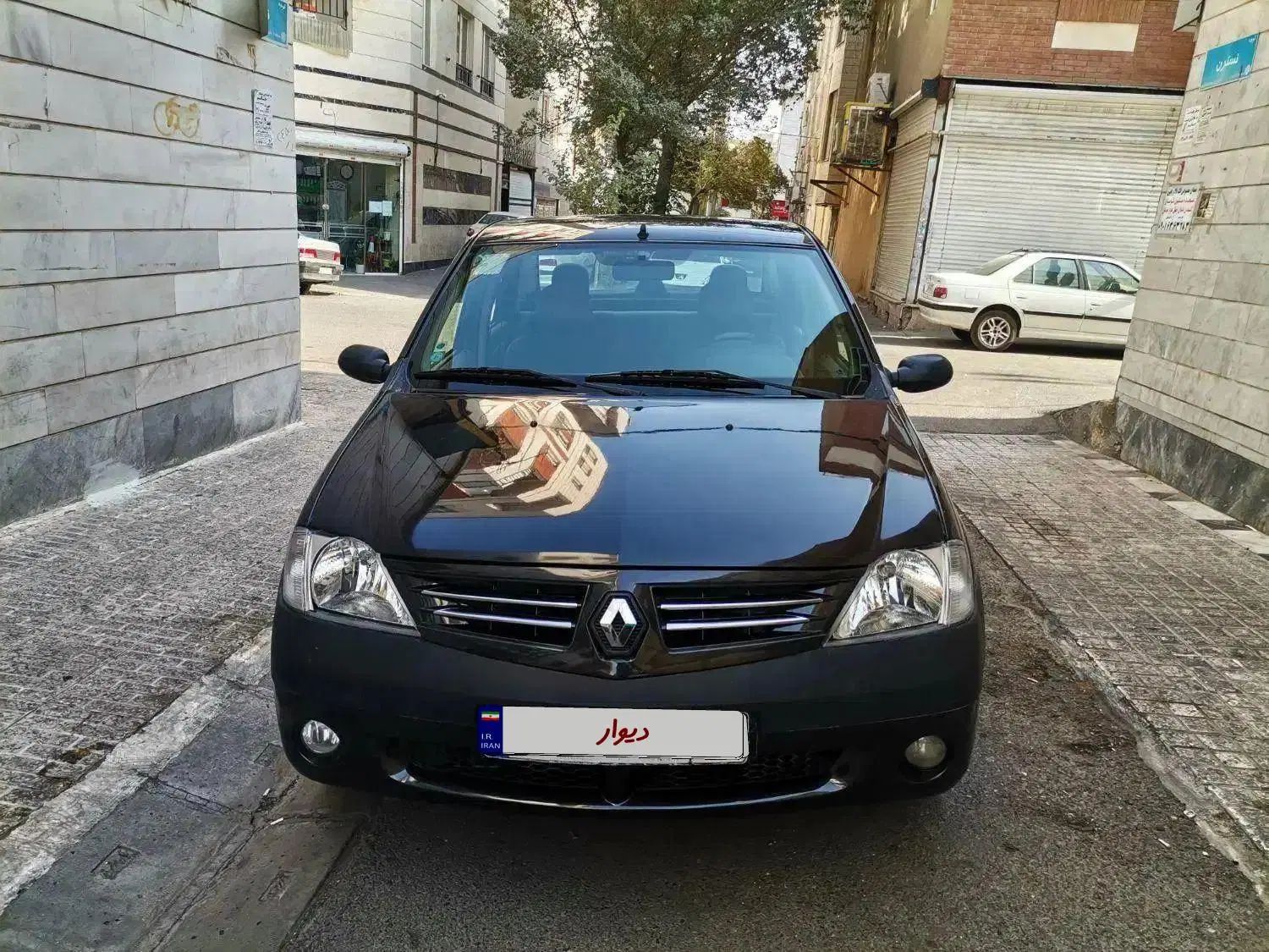 رنو تندر 90 E2 - 1393