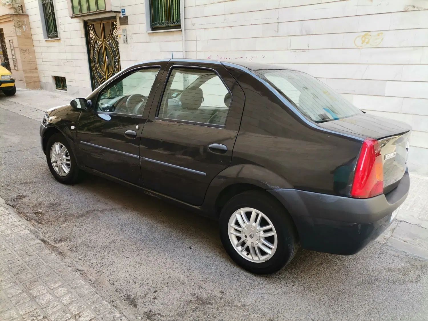 رنو تندر 90 E2 - 1393