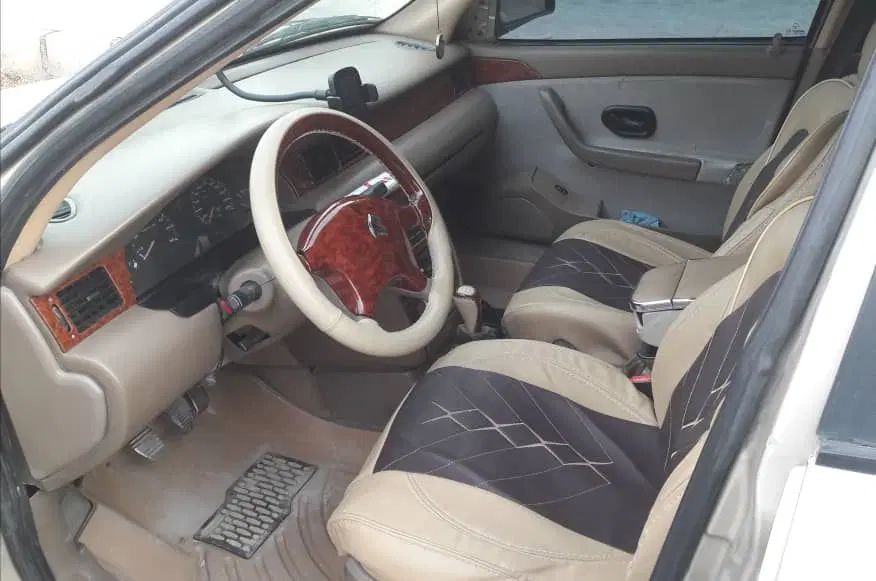 سمند LX XU7 - 1383