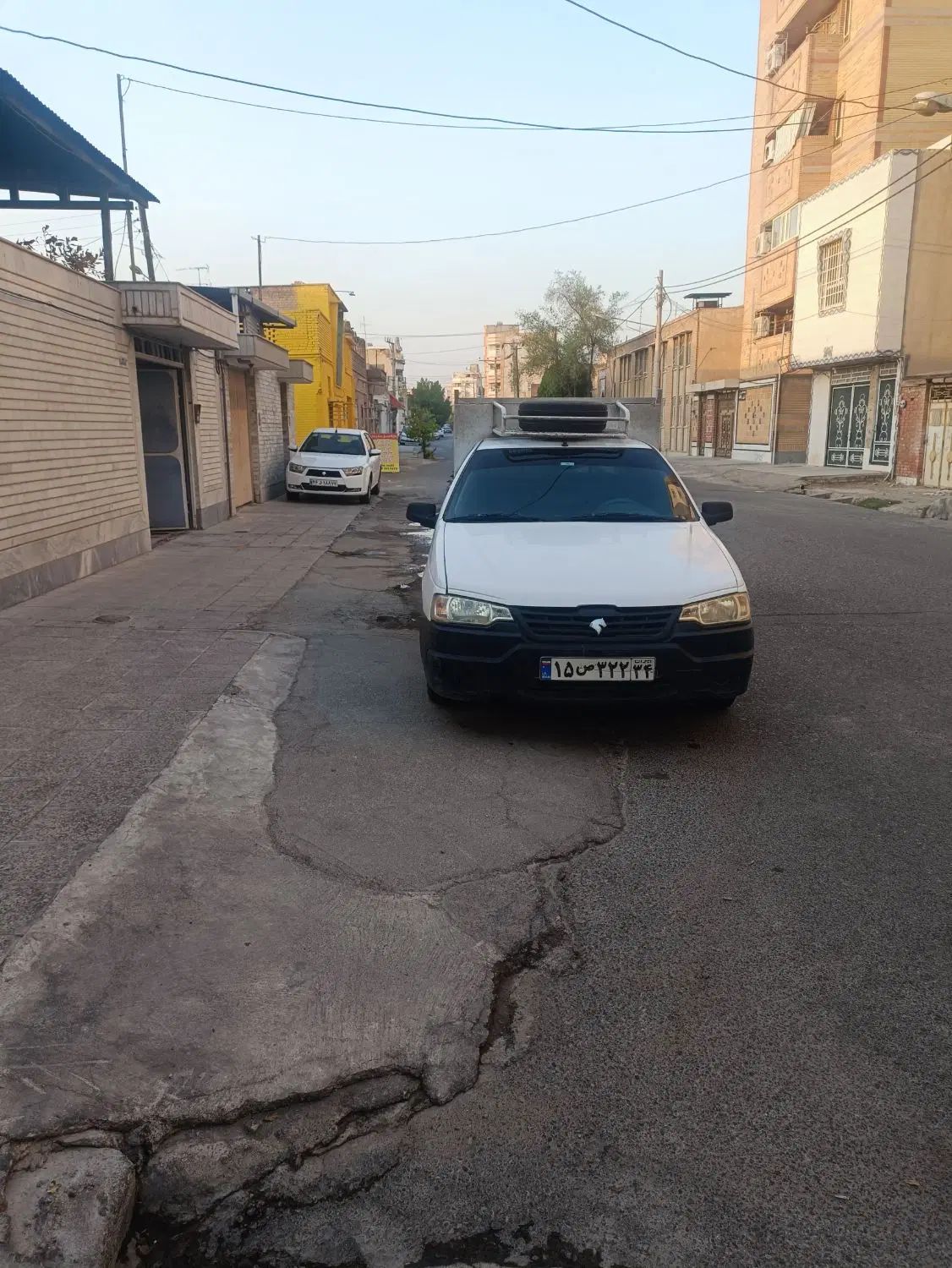 خودرو آریسان، معمولی آگهی ann_20309779