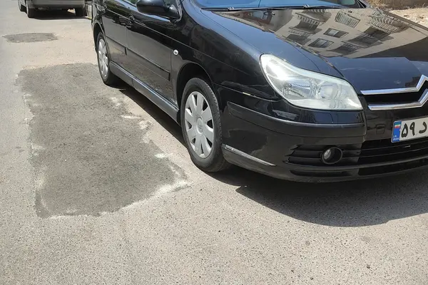 خودرو سیتروئن، C5 آگهی ann_20309784