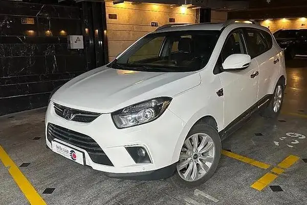 جک S5 اتوماتیک - فیس جدید - 1403