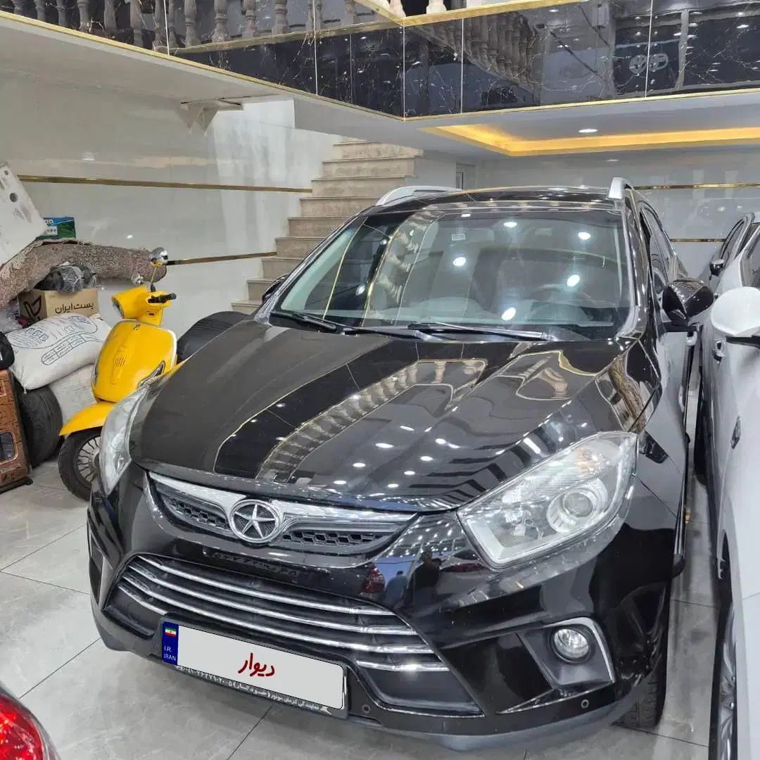 جک S5 اتوماتیک - 1399