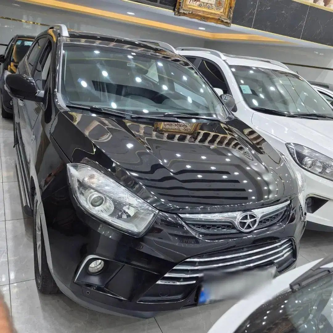خودرو جک، S5 آگهی ann_20309787