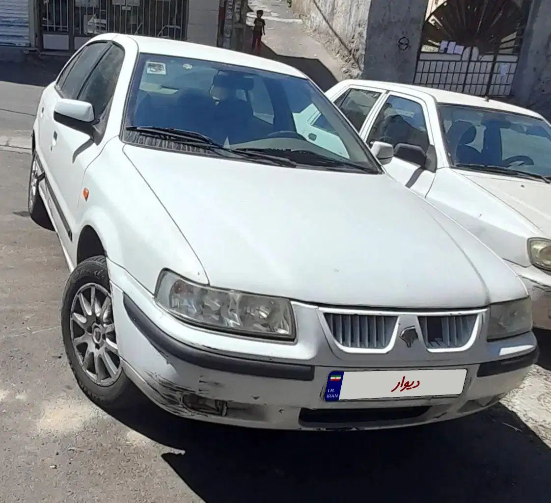 سمند LX XU7 - 1387