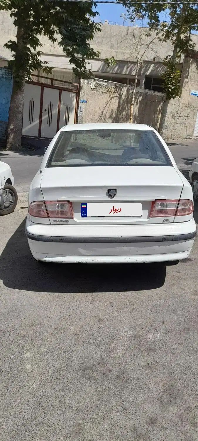 سمند LX XU7 - 1387