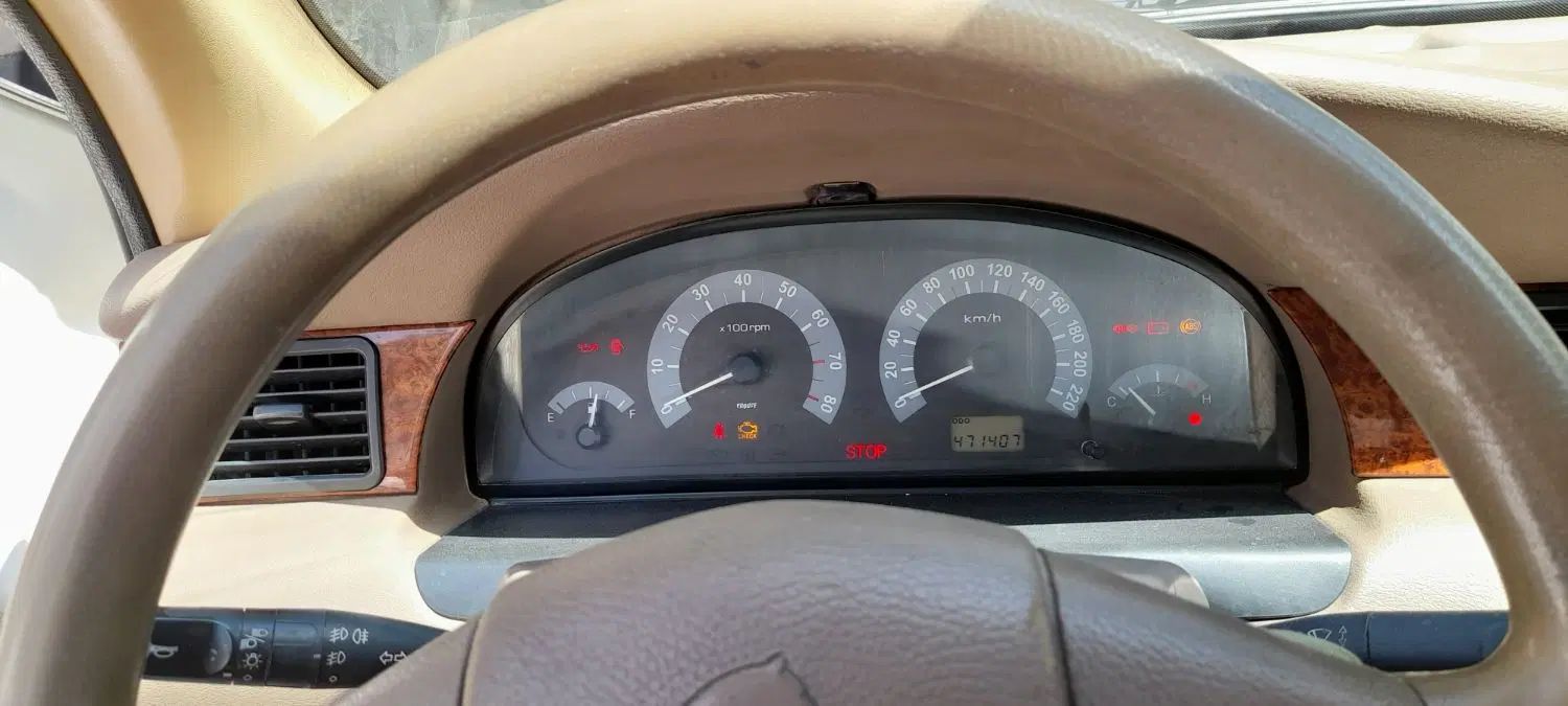 سمند LX XU7 - 1387