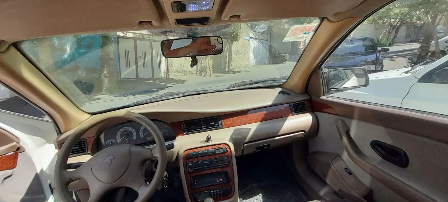سمند LX XU7 - 1387