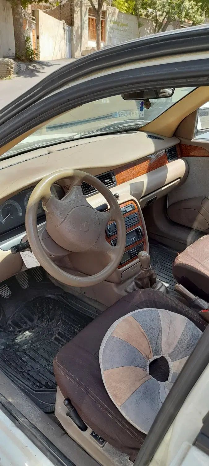 سمند LX XU7 - 1387