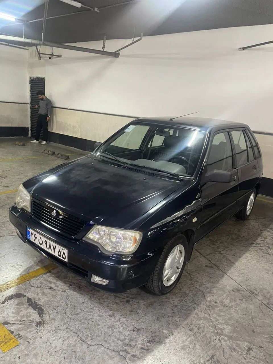 پراید 111 SE - 1396