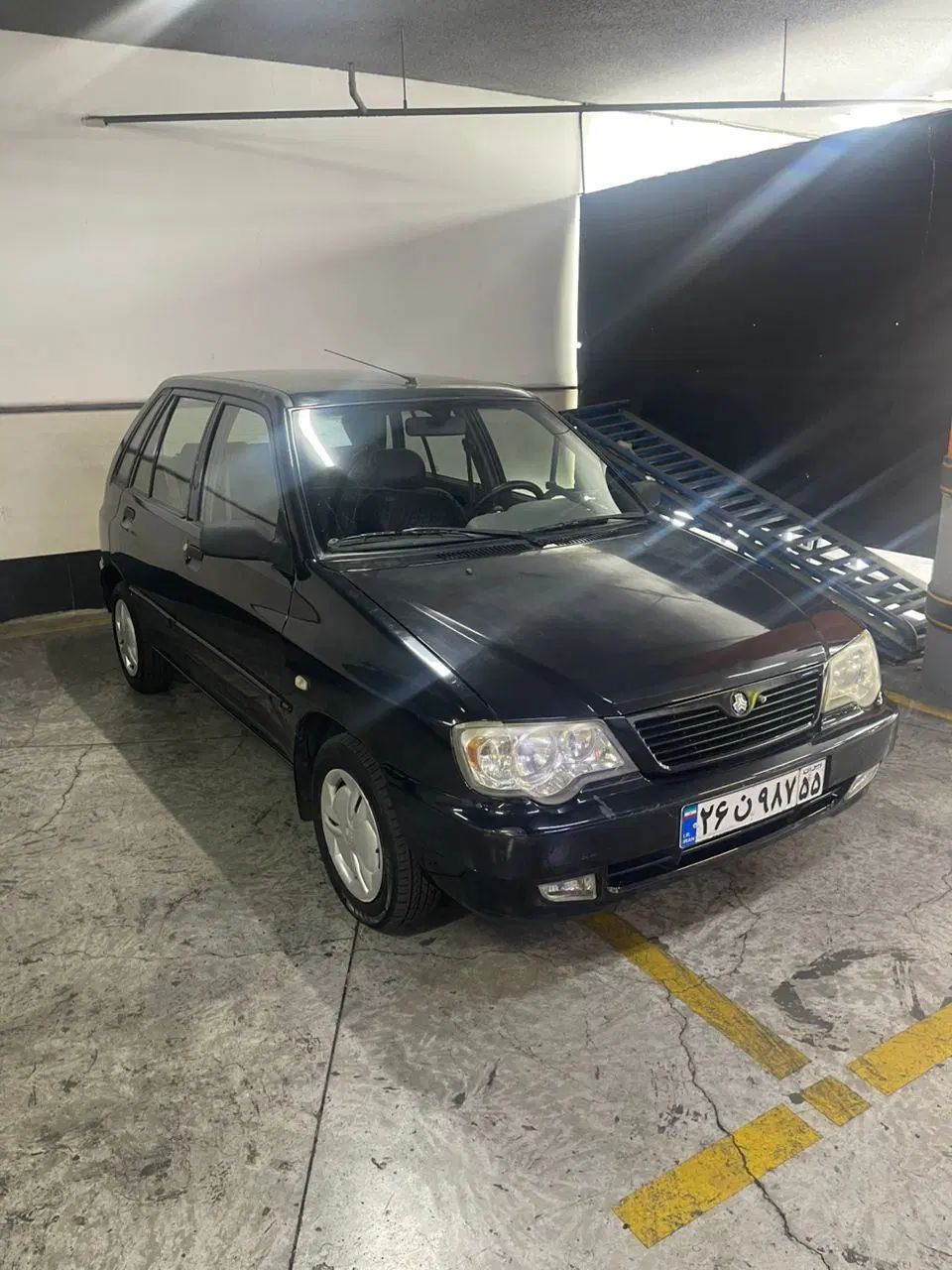 پراید 111 SE - 1396