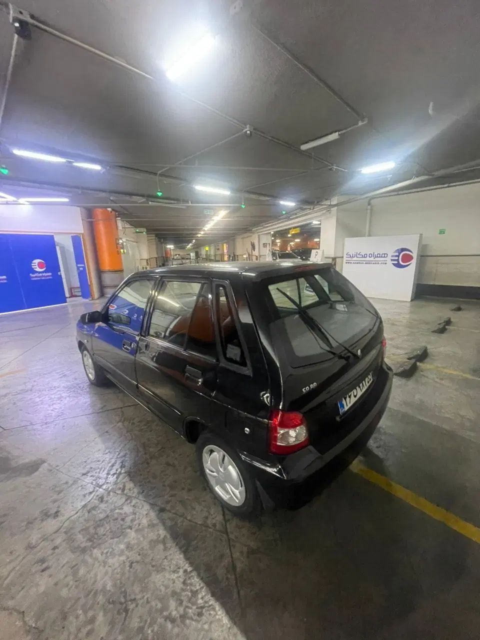 پراید 111 SE - 1396