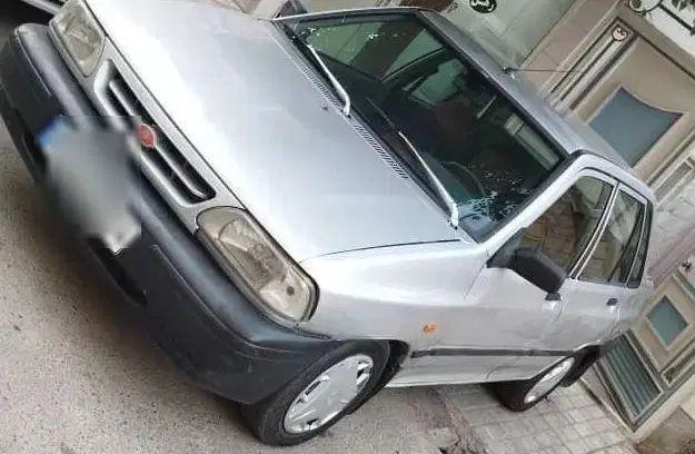 پراید صبا بنزینی - 1389