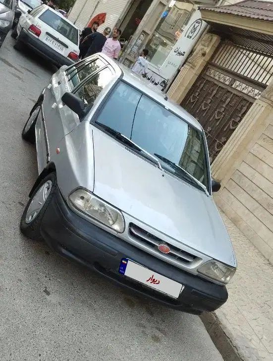 پراید صبا بنزینی - 1389