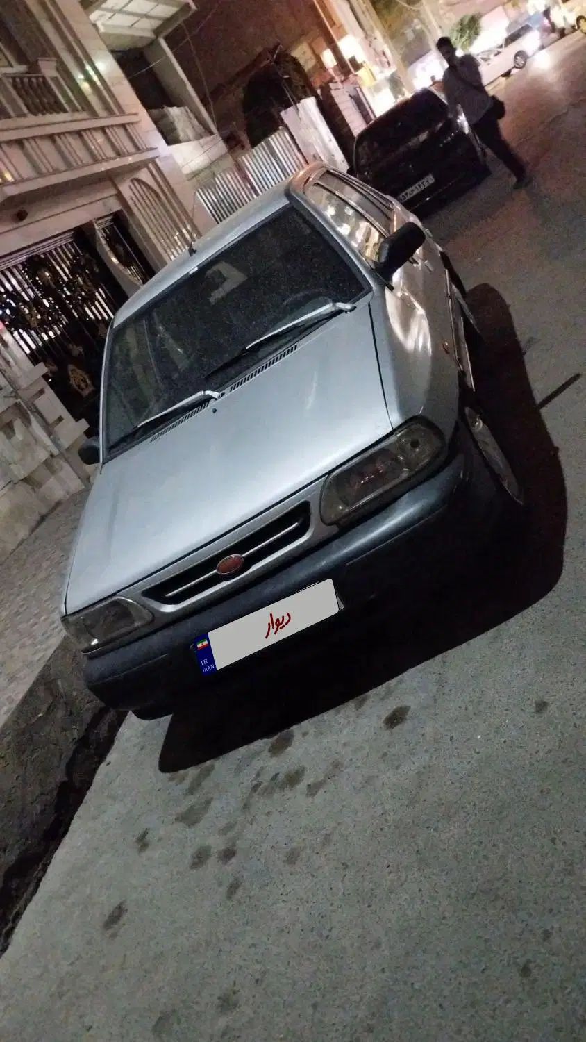 خودرو پراید، صبا آگهی ann_20309796