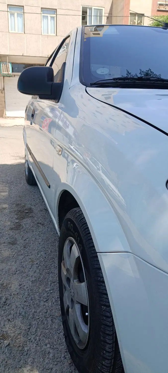 تیبا صندوق دار SX - 1400
