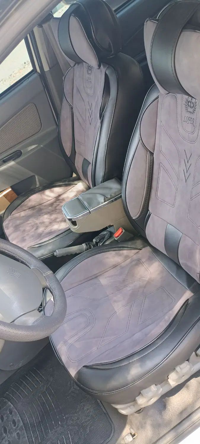 تیبا صندوق دار SX - 1400