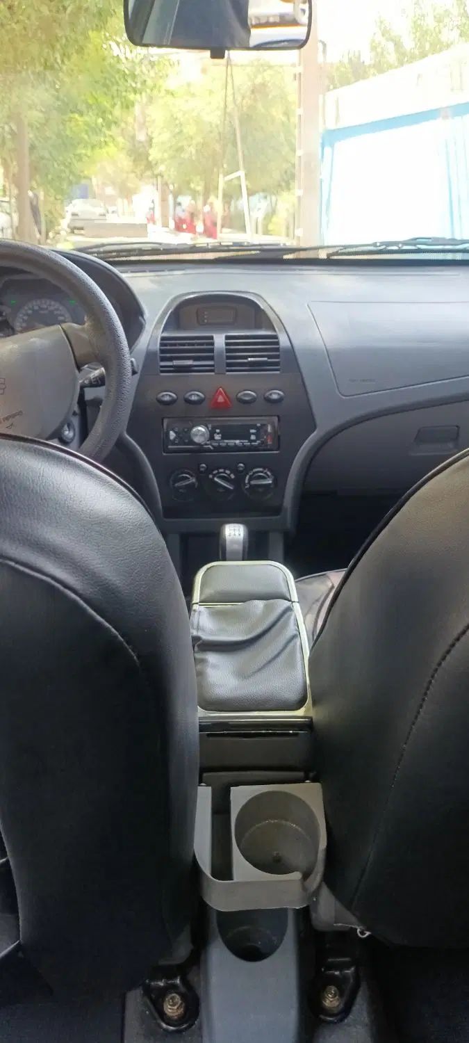 تیبا صندوق دار SX - 1400