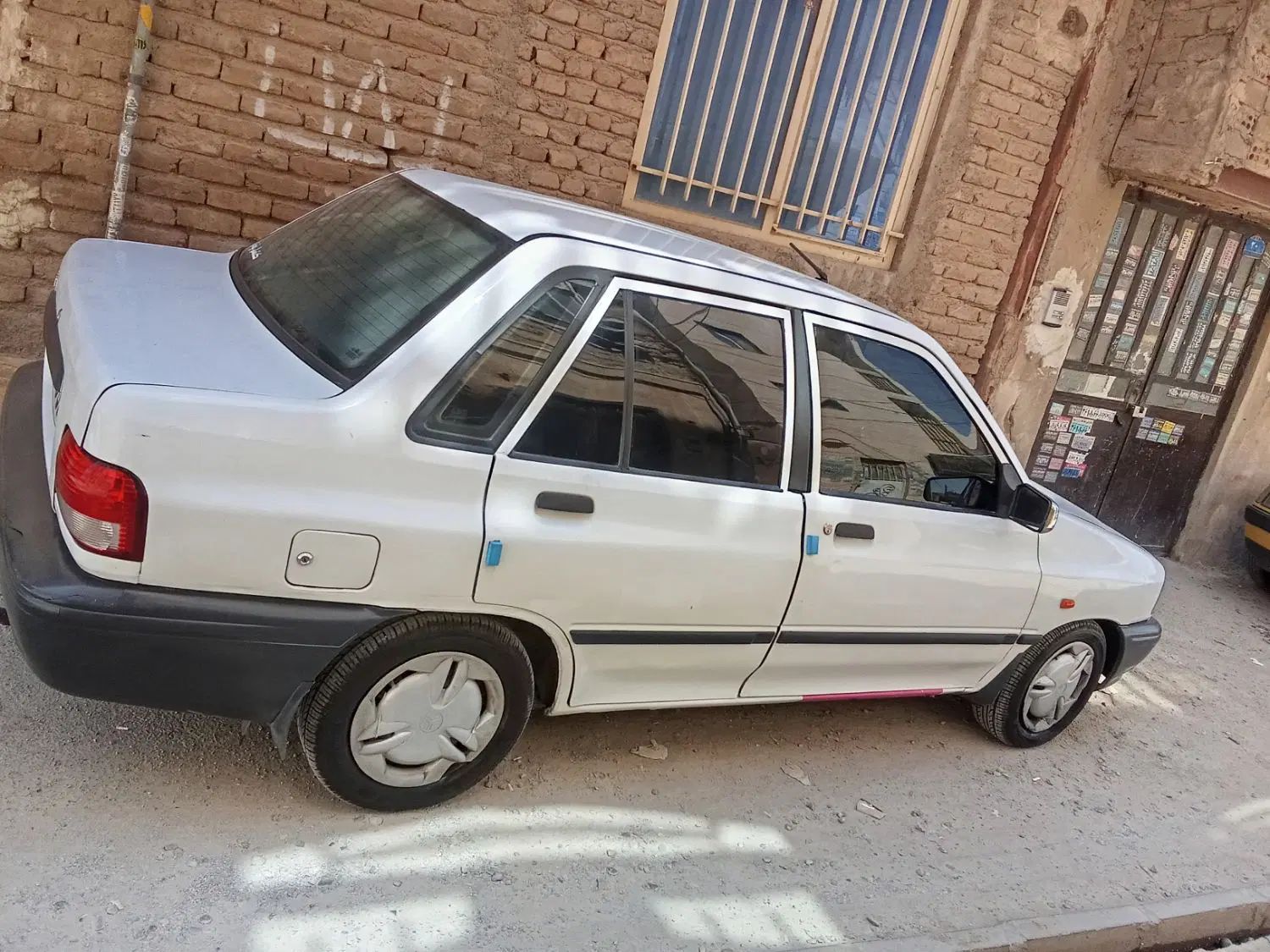 خودرو پراید، صبا آگهی ann_20309802