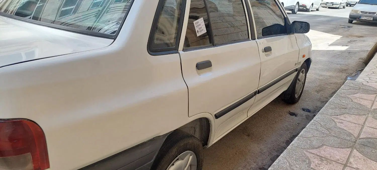 پراید 131 SX - 1391