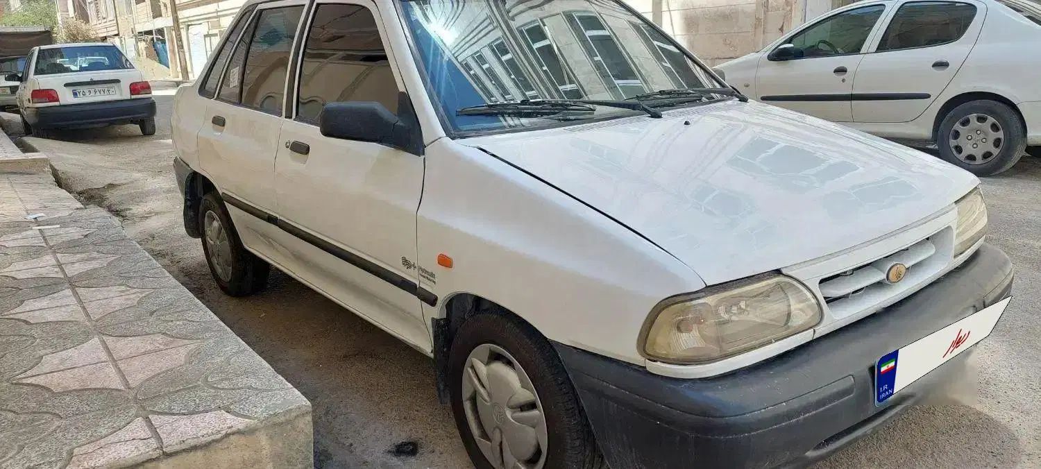 پراید 131 SX - 1391