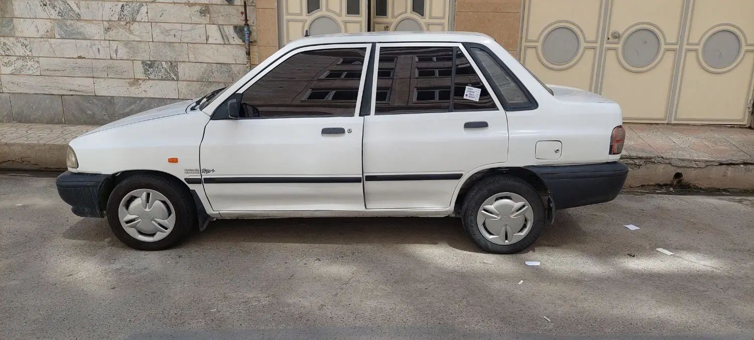پراید 131 SX - 1391