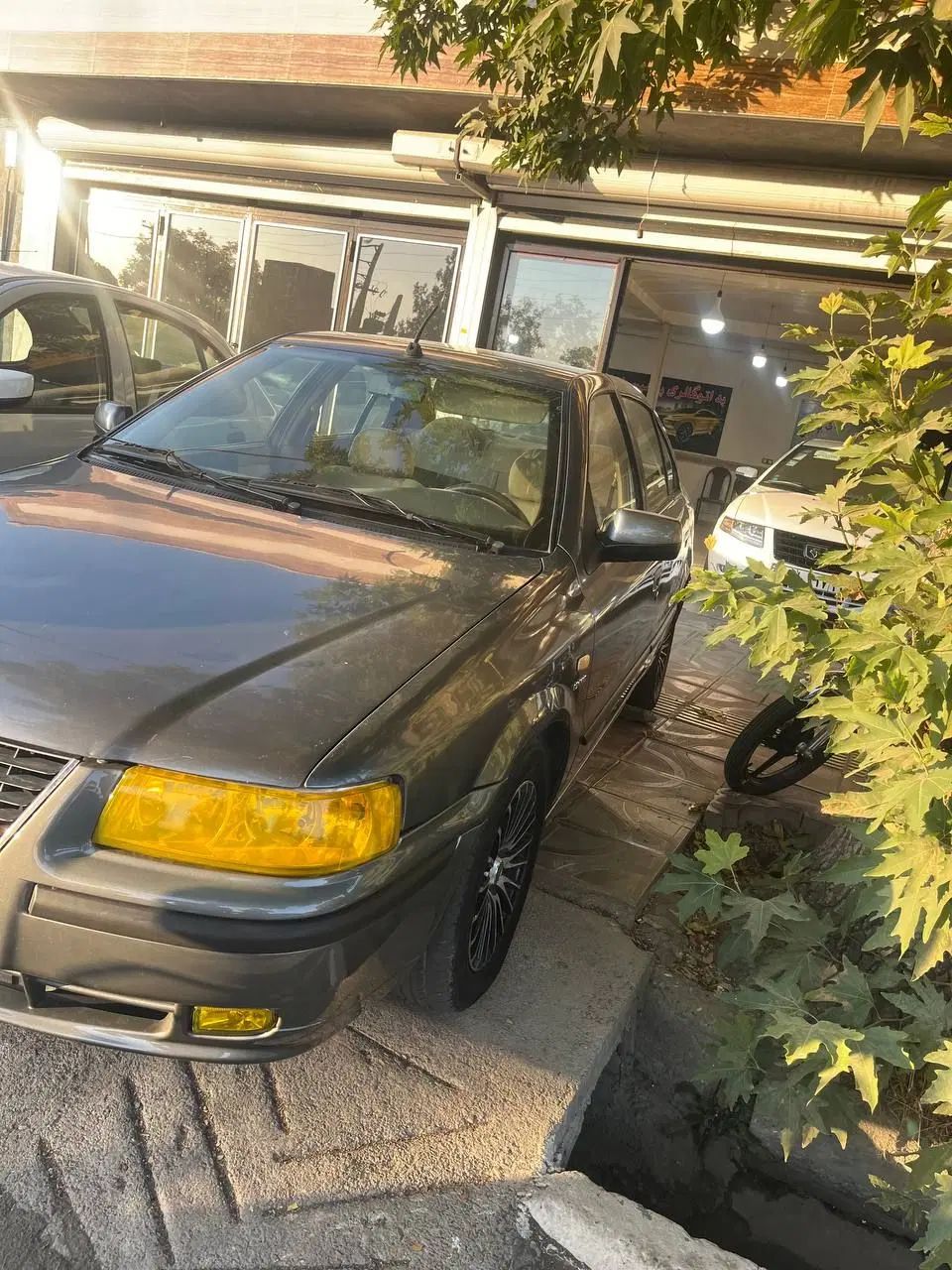 سمند LX EF7 - 1393