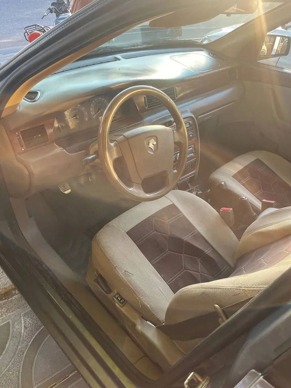سمند LX EF7 - 1393