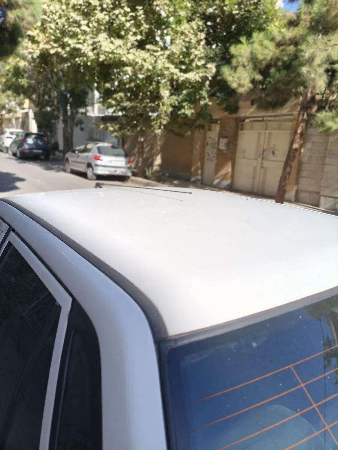 پراید صبا بنزینی - 1390