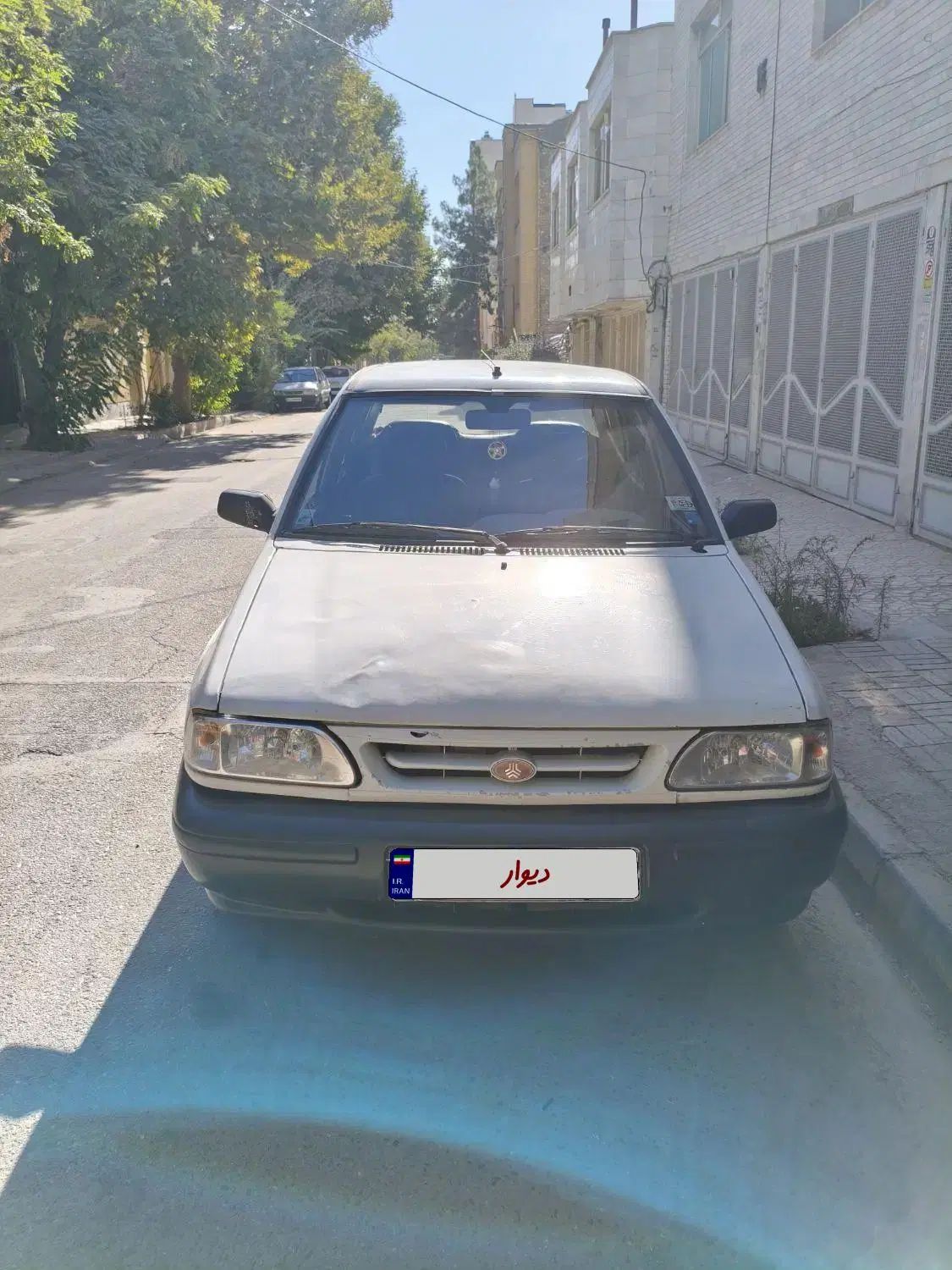 خودرو پراید، صبا آگهی ann_20309806
