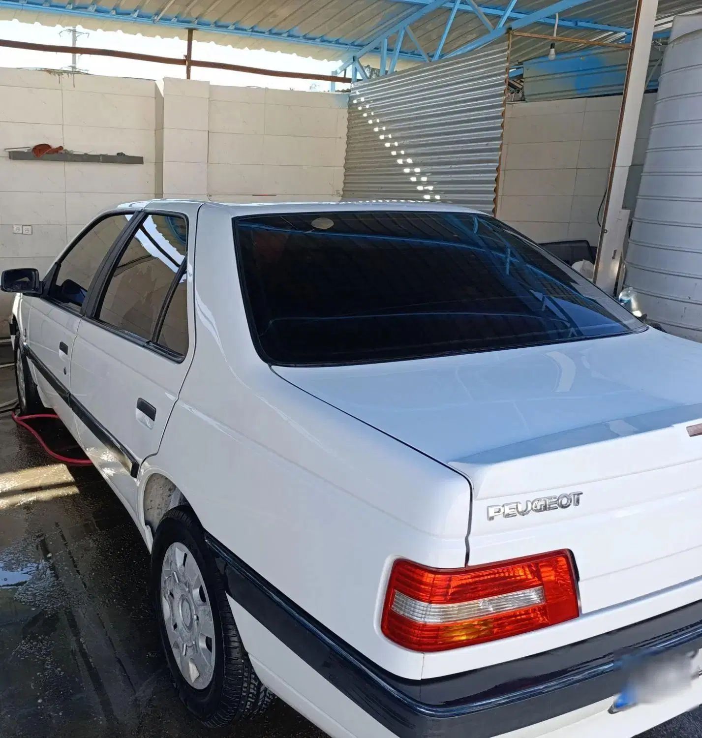 پژو 405 SLX بنزینی TU5 - 1397