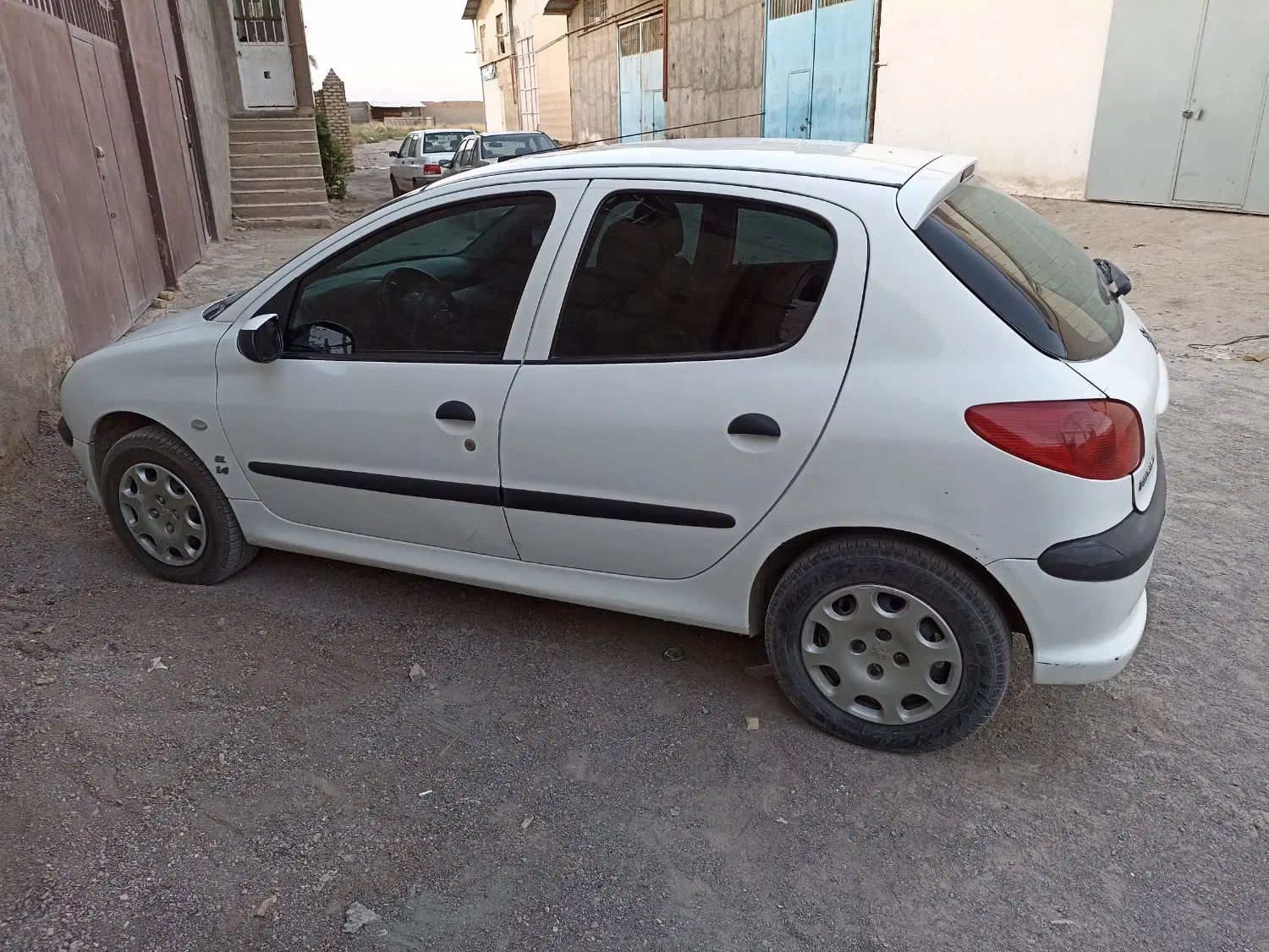 خودرو پژو، 206 آگهی ann_20309812