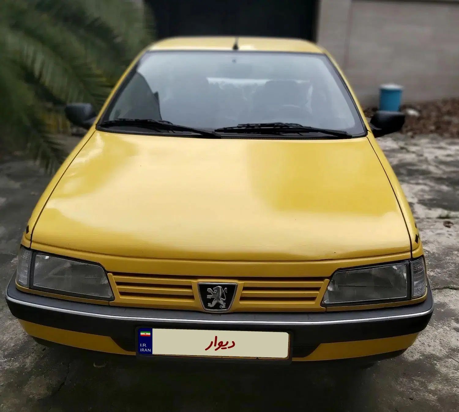 پژو 405 GLX - 1390