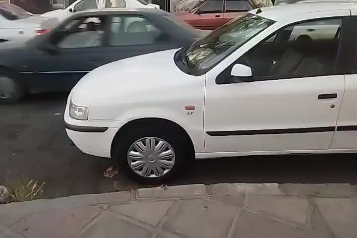 سمند LX XU7 - 1393