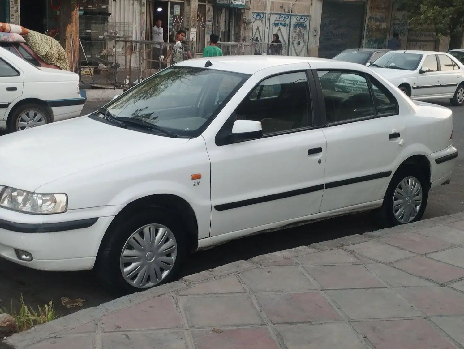 سمند LX XU7 - 1393