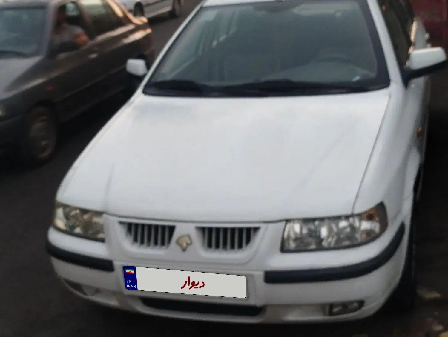 سمند LX XU7 - 1393
