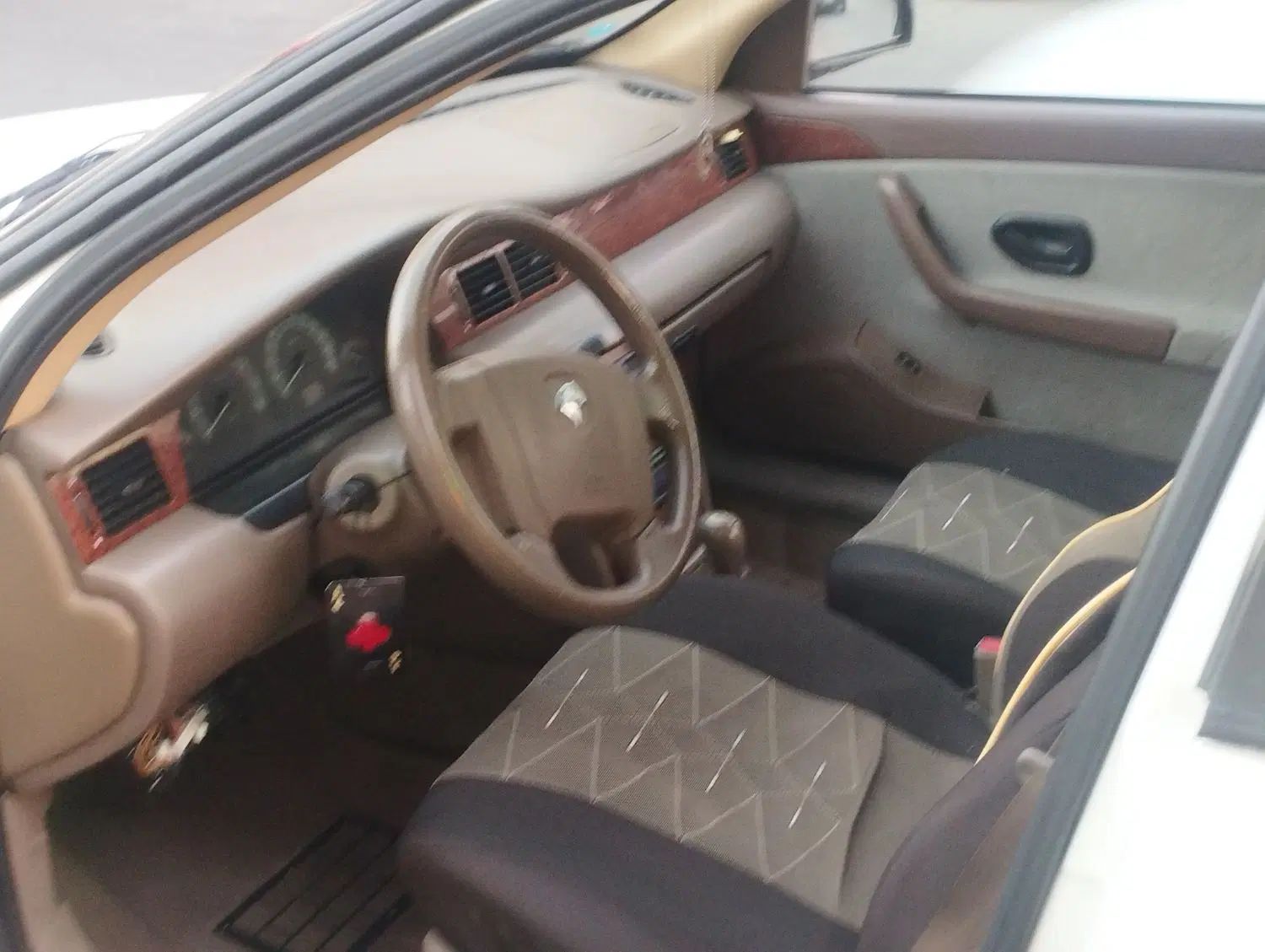 سمند LX XU7 - 1393
